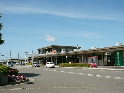 鯖江駅駅舎