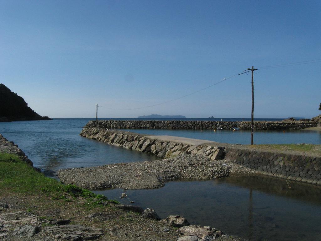 飯井漁港