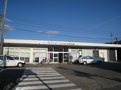 須崎駅駅舎